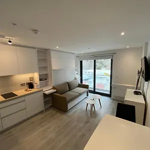 Modern Studio At The Hub Gibraltar