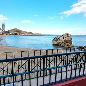 New Beachfront Duplex - Sleeps Up To 4 Holiday home