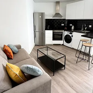 Modern City Centre Two Bedroom Windsor - Grand Central House Gibraltar
